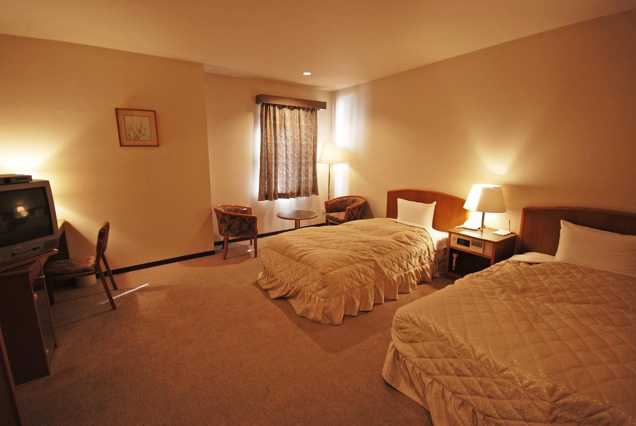 Taku City Hotel Matsuya Saga Exterior photo